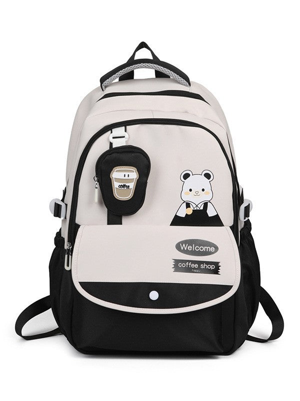 Korean Style Large Capacity High Cute Fashion Backpacks
