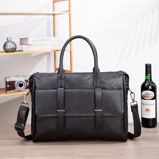 Men's Waterproof Large Capacity Business Fashion Computer Bags