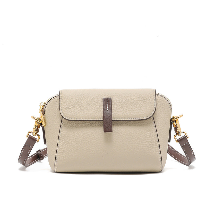 Graceful Women's Genuine Leather Niche High-grade Bags