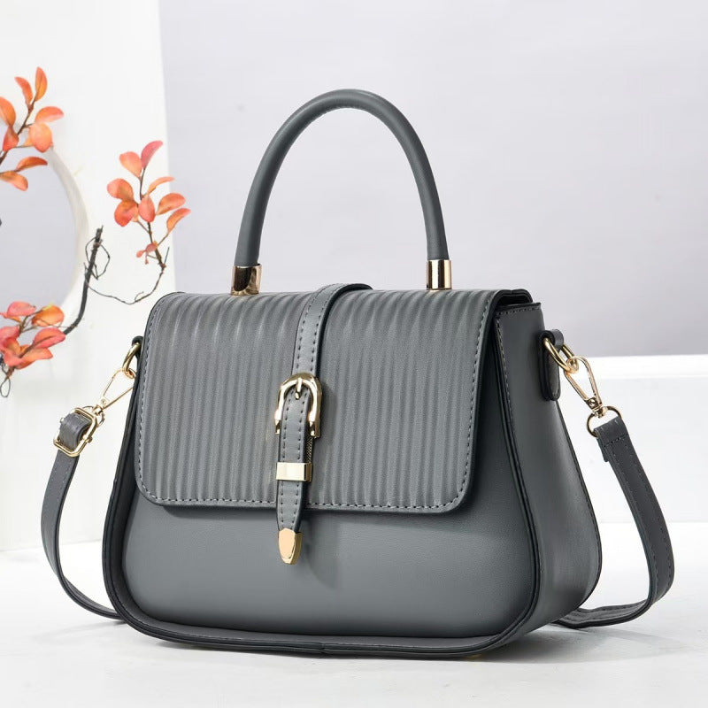 Women's Fashion Trendy Simple Korean Style Personality Handbags