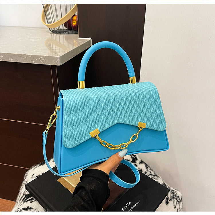 Women's Winter Shell Fashion Box Portable Women's Handbag