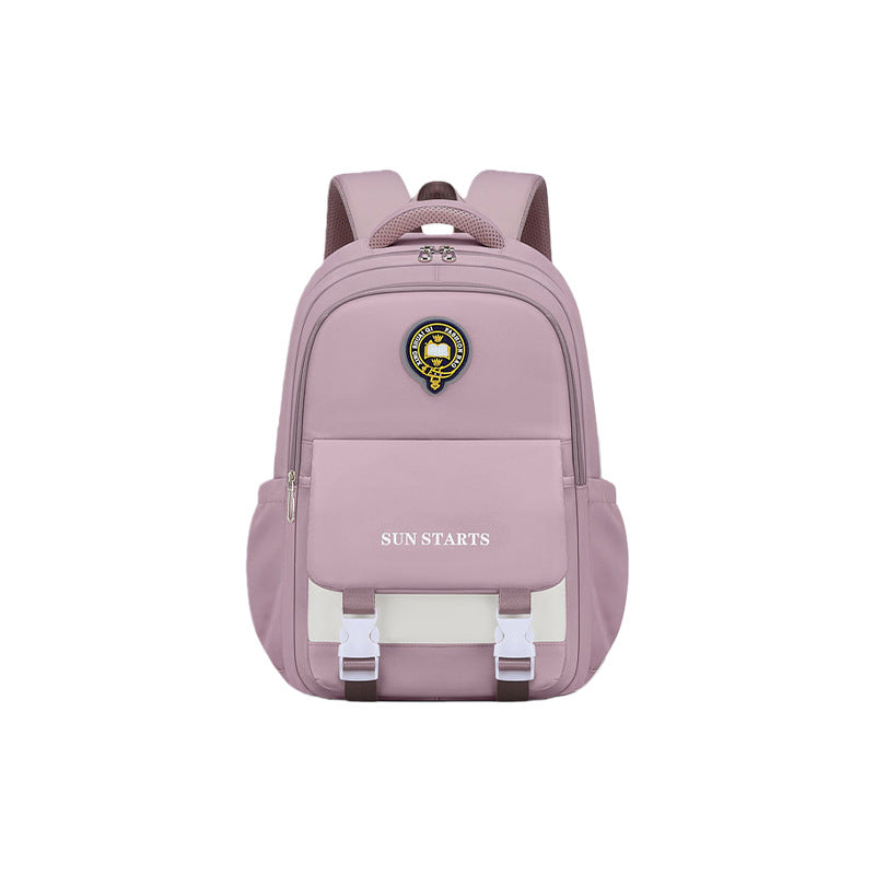 Super Light Youth Good-looking Large Capacity Primary School Bag