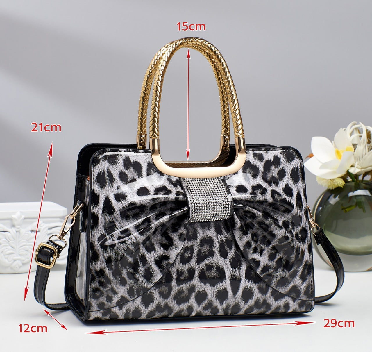 Innovative Women's Temperament Wild Elegant Bow Women's Handbag