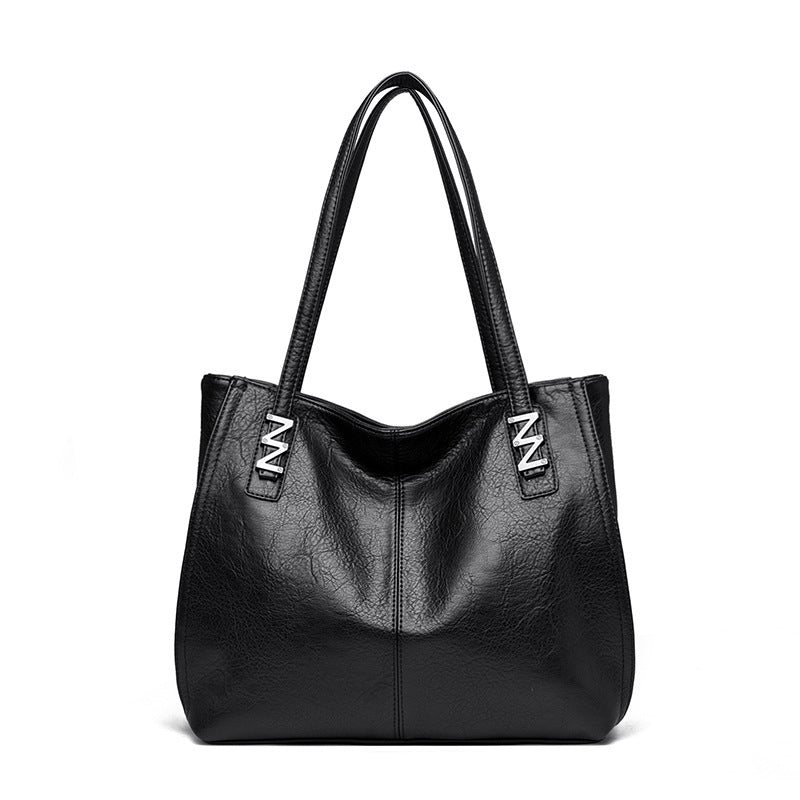 Women's Female Temperamental Mother Dog Teeth Bags