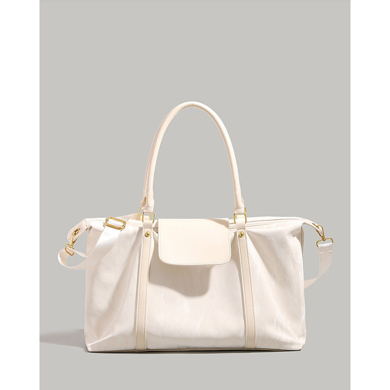 Women's Capacity Short-distance For Spring Business Traveling Fitness Delivery Women's Shoulder Bag