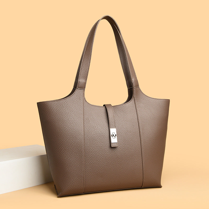Women's Simple Elegant Summer Fashionable Large Capacity Bags