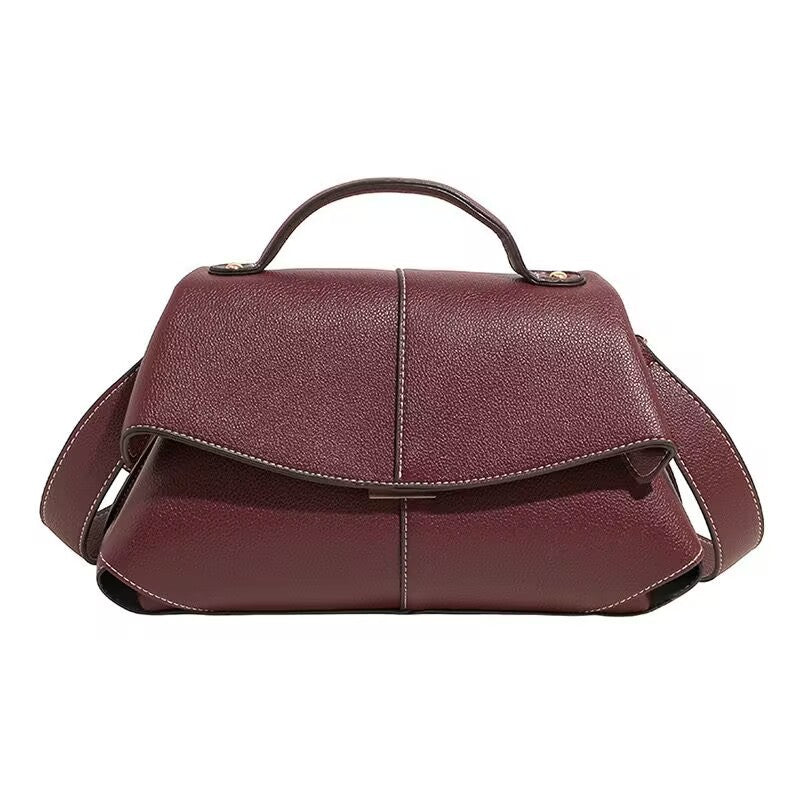 Women's Niche High-grade Portable Boston Summer Fashion Bags