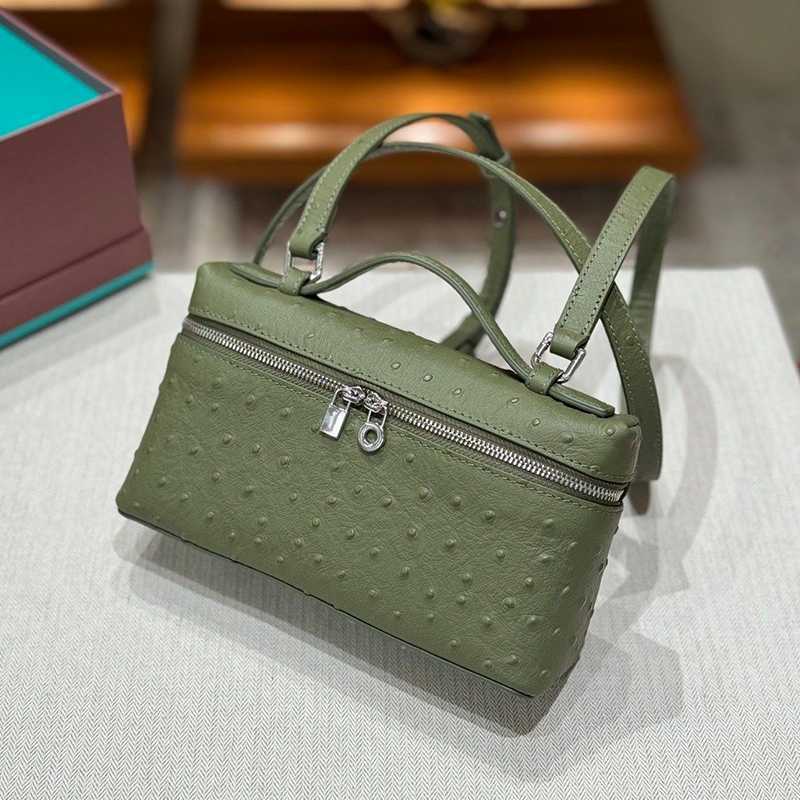 Genuine Leather Kelly Box Light Luxury Advanced Women's Shoulder Bag