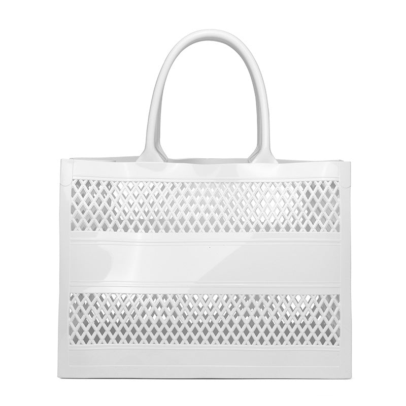 Large Capacity Beach Storage Hand Hollow Bags