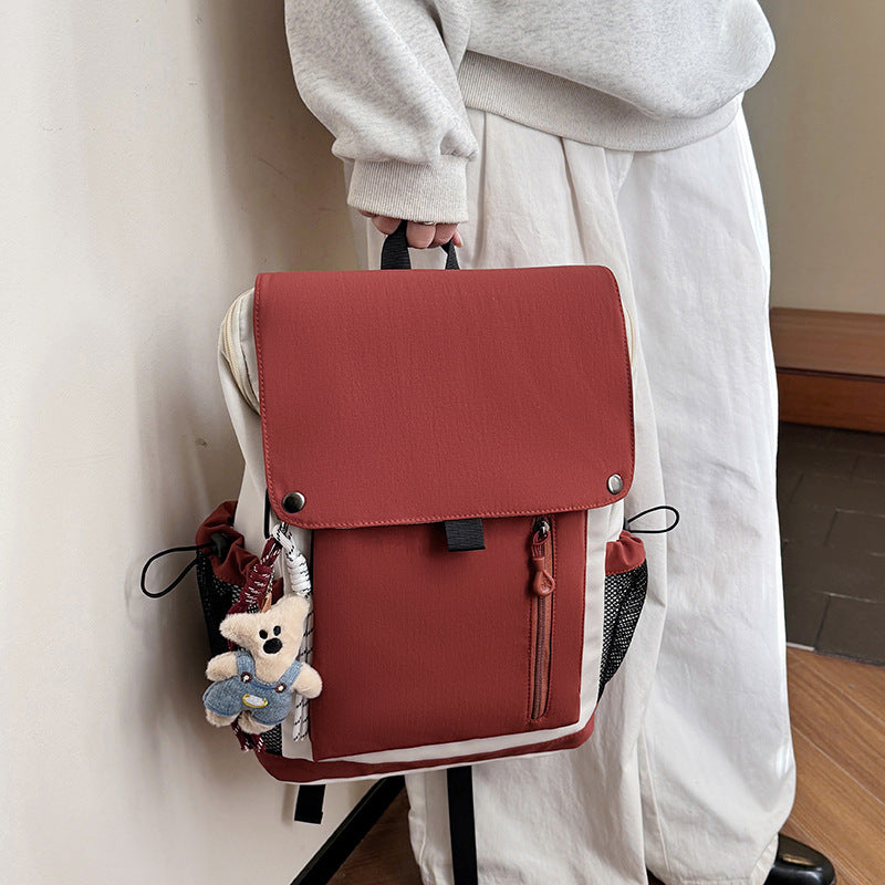 Pretty Graceful Unique Fashion Computer Commuter Leisure Backpack