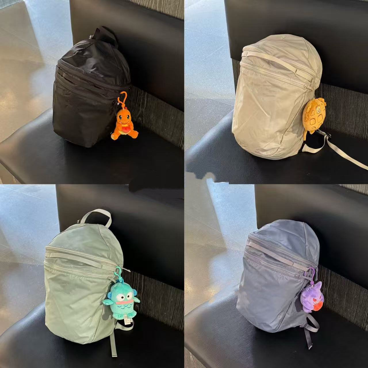 Pretty Beautiful Lightweight Waterproof Ancestor Bird Backpacks