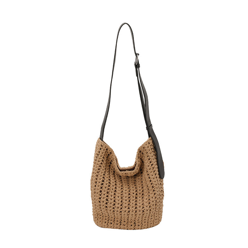 Seaside Beach Large Capacity Daily Versatile Fashion Women's Messenger Bag