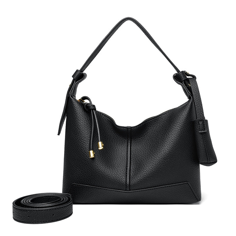Women's Retro Loose Large Capacity Versatile Commuter Bags
