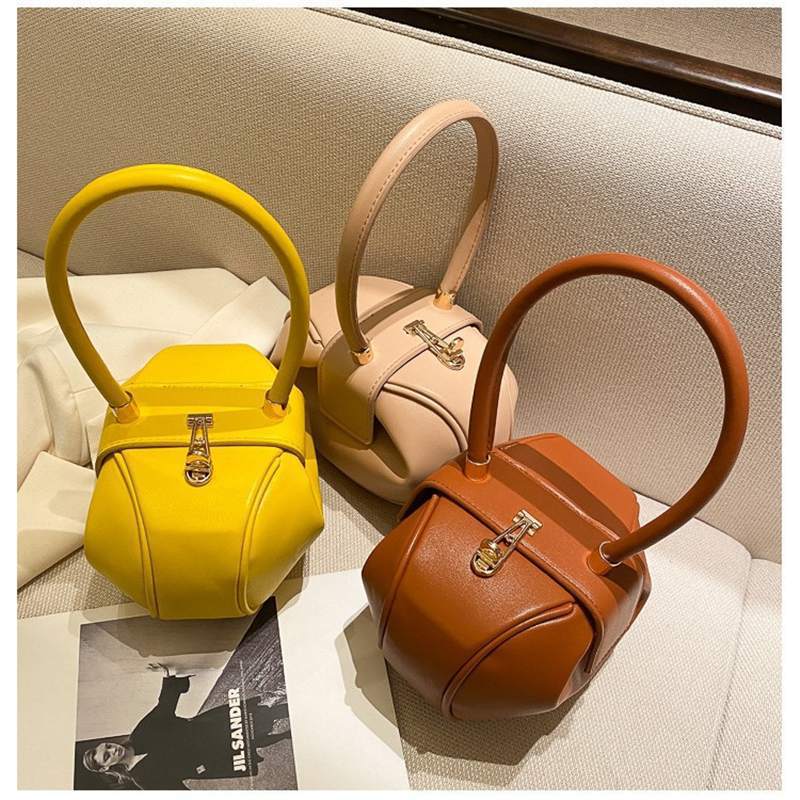 Female Retro Personalized Popular Fashionable Stylish Women's Shoulder Bag