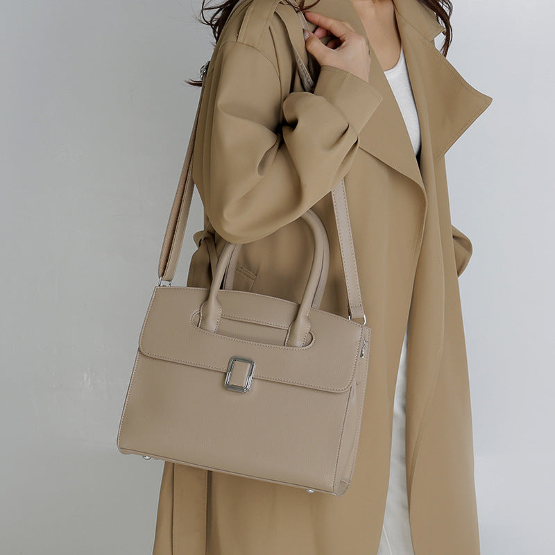 Women's Light Luxury Large Capacity Fashionable Elegant Handbags