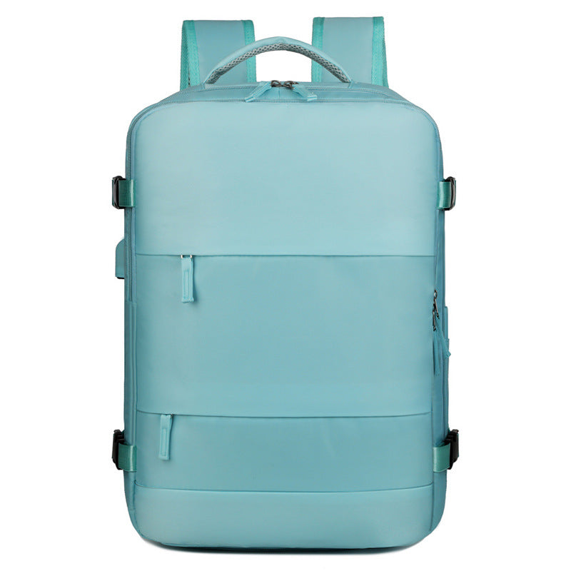 Women's & Men's Fashion Trip Excursion Large Capacity Expansion Business Backpack