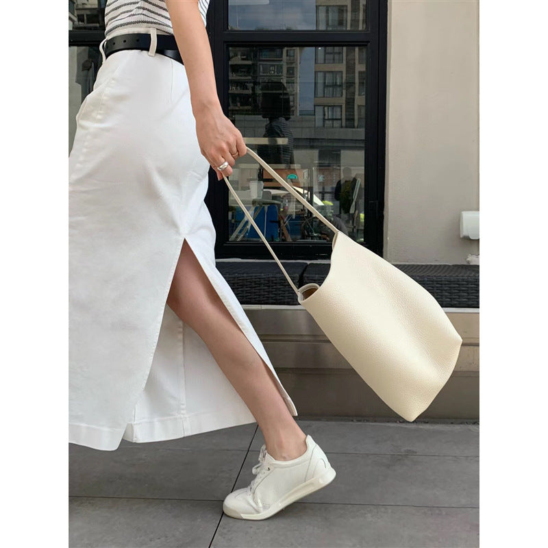 Women's Top Plate Medium Large Capacity Totes Fashion Shoulder Bags