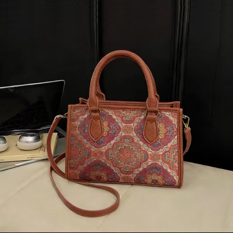 Quality Material Can Be Cloth Ethnic Style Special Shoulder Bags