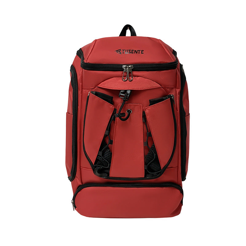 Men's Basketball Ball Training Large Capacity Campus High Travel Bags