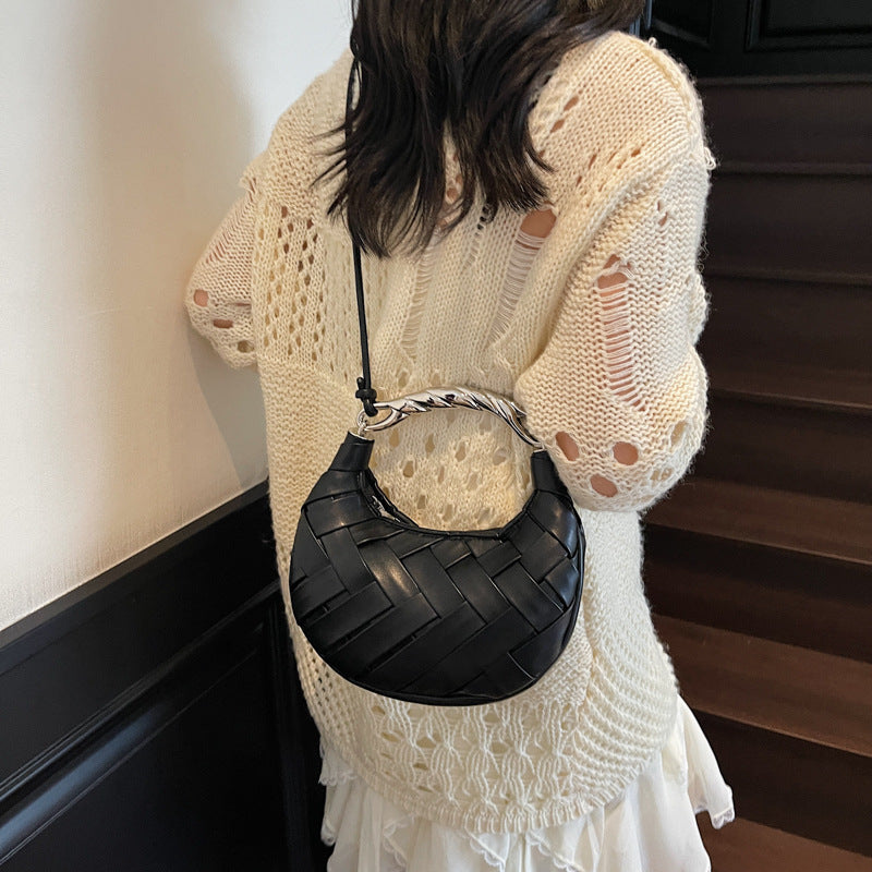 Bird's Nest Dumpling Fashionable Unique Design Handbags