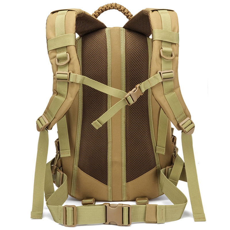 Comfortable Tactics Camouflage 2 Dragon Egg Tactical Backpack