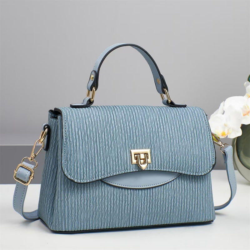 Classic Retro Summer Texture Fashion Trendy Handbags