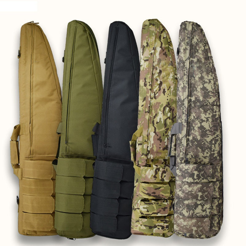 Durable Comfortable Sunday Fishing Camouflage Oblique Outdoor Camouflage, Military Fan Bag