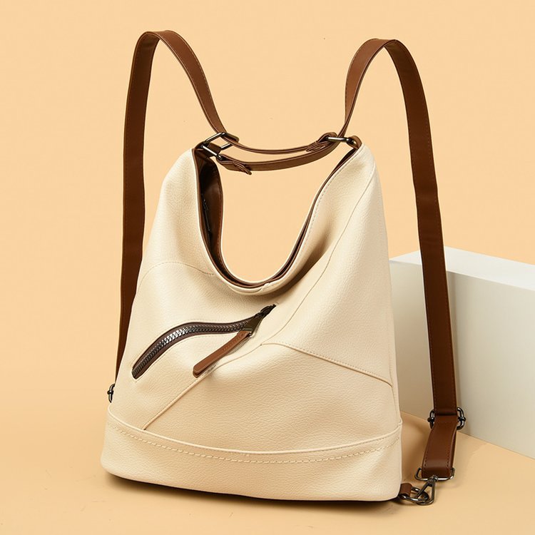 Women's Large Capacity Totes Popular Niche Women's Messenger Bag