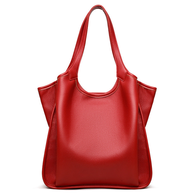 Slouchy Fashion Temperament Trend Large Capacity Tote Bags