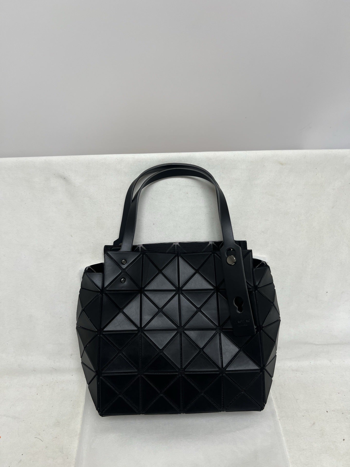 Women's Original Life Diamond Box Geometric Rhombus Portable Women's Shoulder Bag