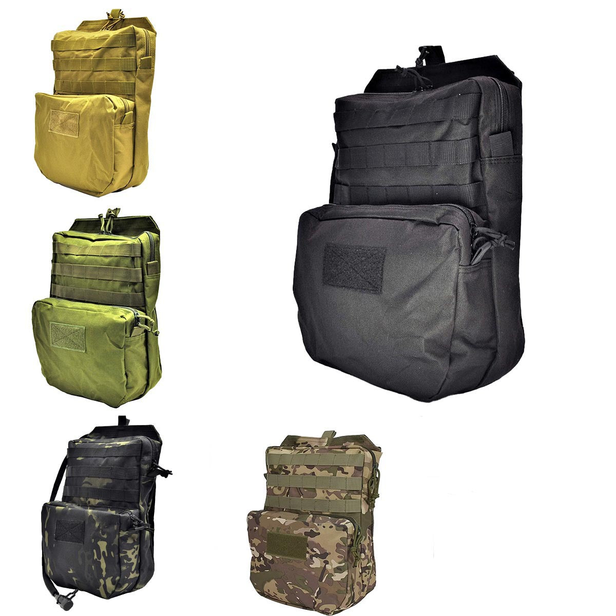 Water Camping Sundries Storage Cycling Accessory Backpacks