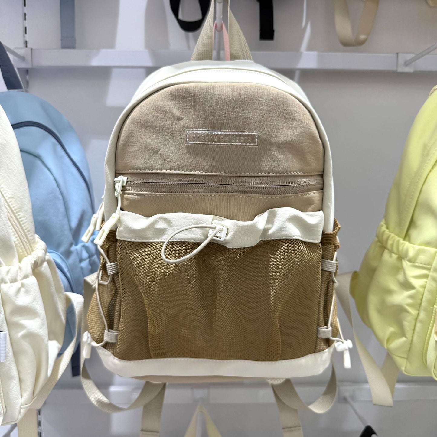 Stylish New Fresh Cartoon Lightweight Boys Leisure Backpack