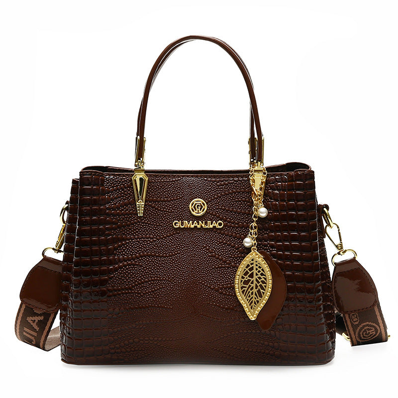 Women's Hand High-grade Simple Fashion Large Capacity Bags