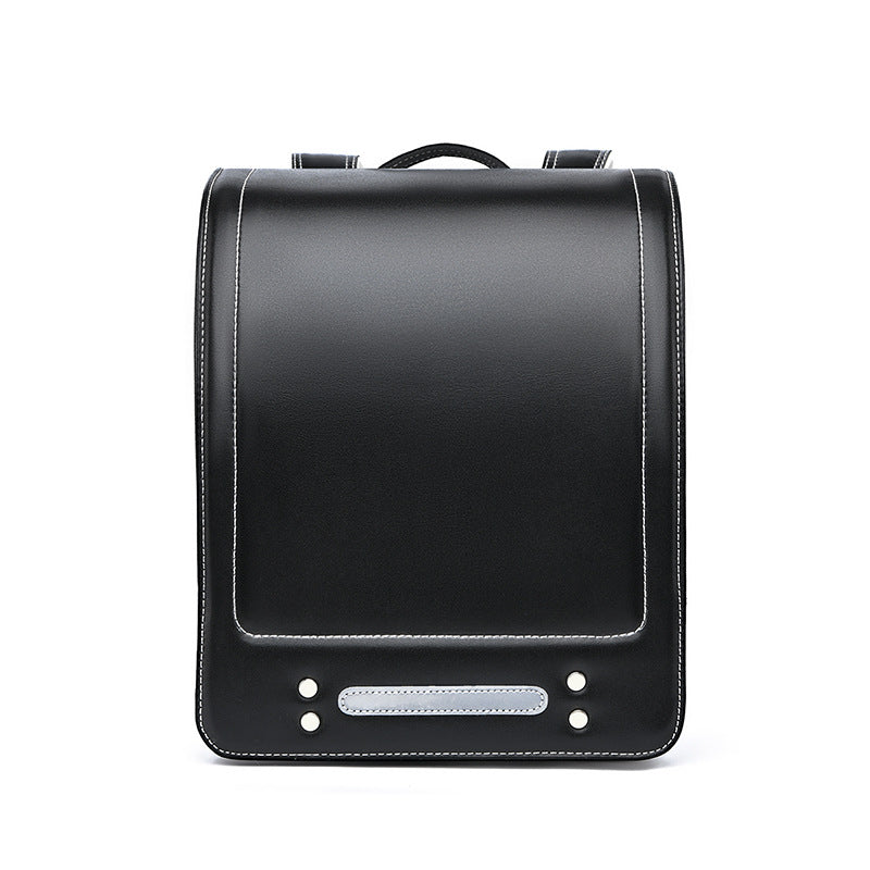 Children's Grade Burden Reduction Spine Protection Boy Bags