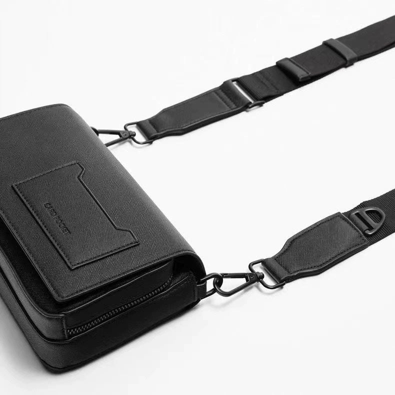 Men's Mini Trendy Versatile Large Capacity Men's Shoulder Bag