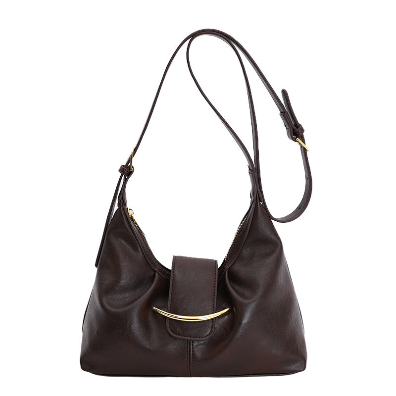 Women's High Sense Underarm Fashionable Commuter About Women's Messenger Bag