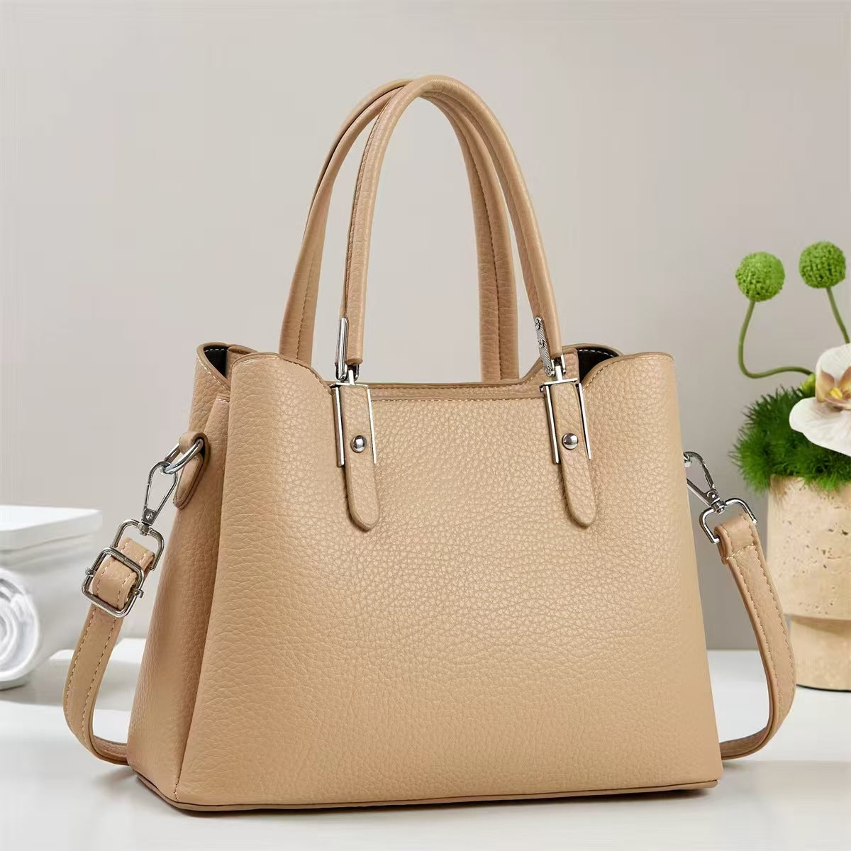 Women's Advanced Texture Trendy Simple Fashion Bags