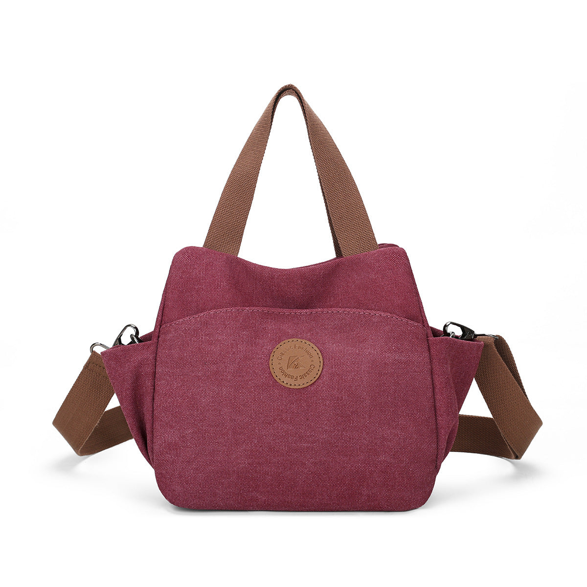 Fashion Stylish Women's Canvas Retro Storage Handbags