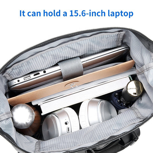 Versatile Men's Business Trip Computer Lightweight Men's Briefcase