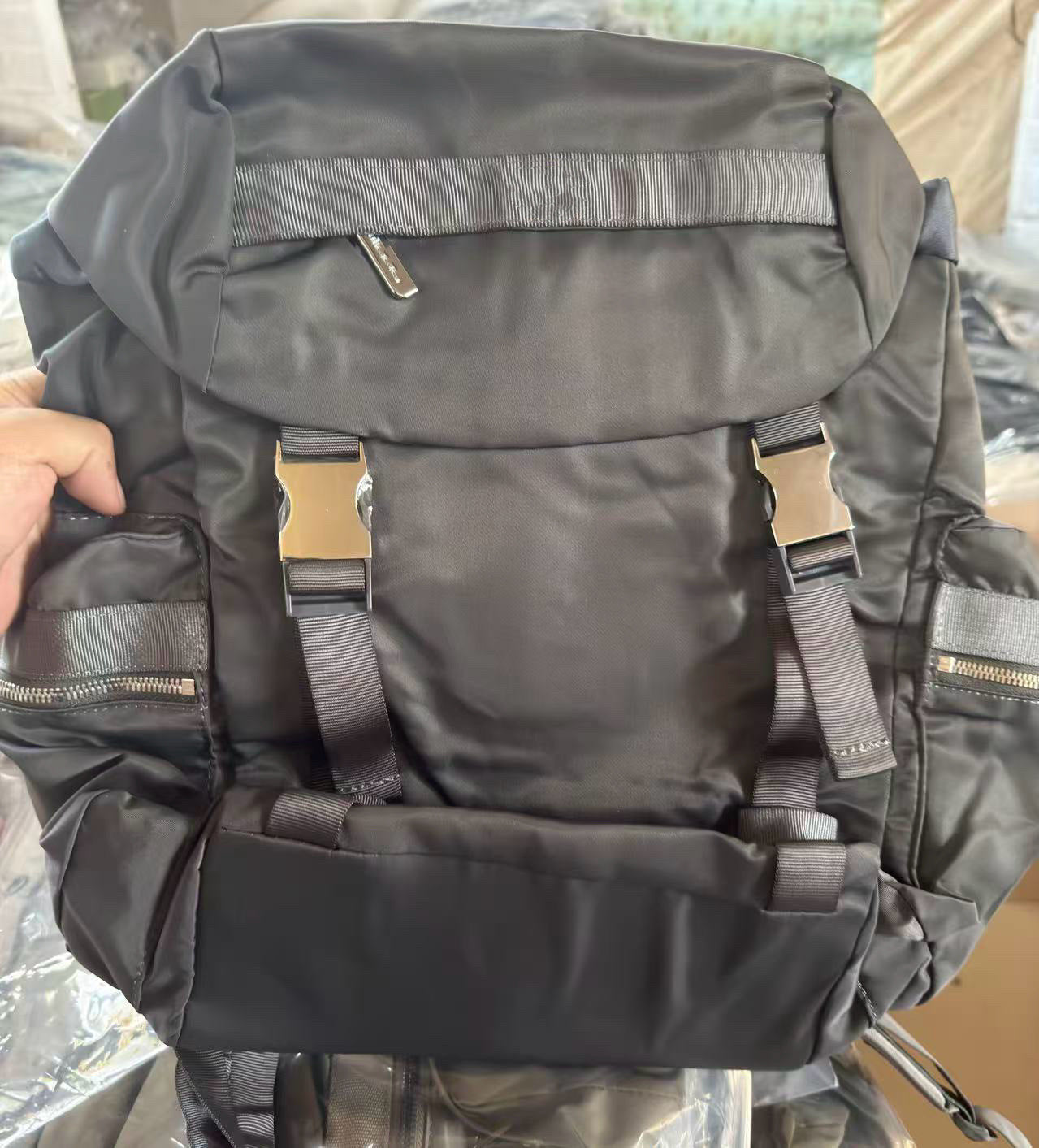 Road Lemon Business Computer Commuter Waterproof Yoga Mountain Climbing, Hiking Bag