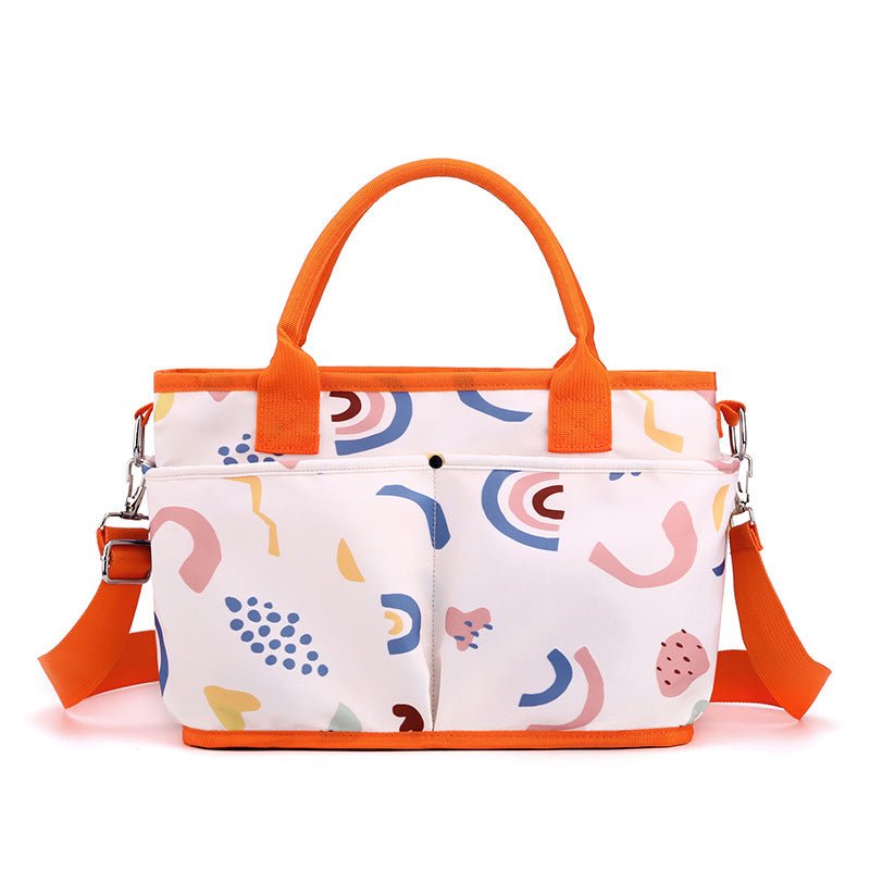 With Out Large Capacity One Diaper Bags
