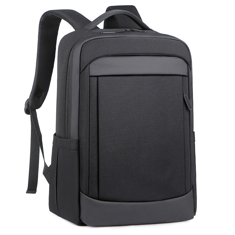 Men's Commuter Business Gift Meeting Printing Backpacks
