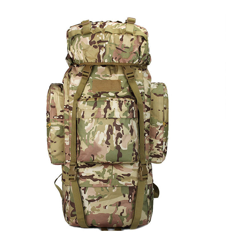 Popular Source Camouflage Tactics Large Capacity Backpacks