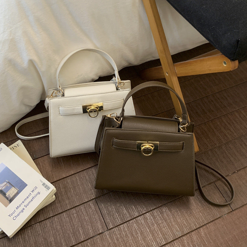 Elegant Women's Popular Super Niche Portable Bags