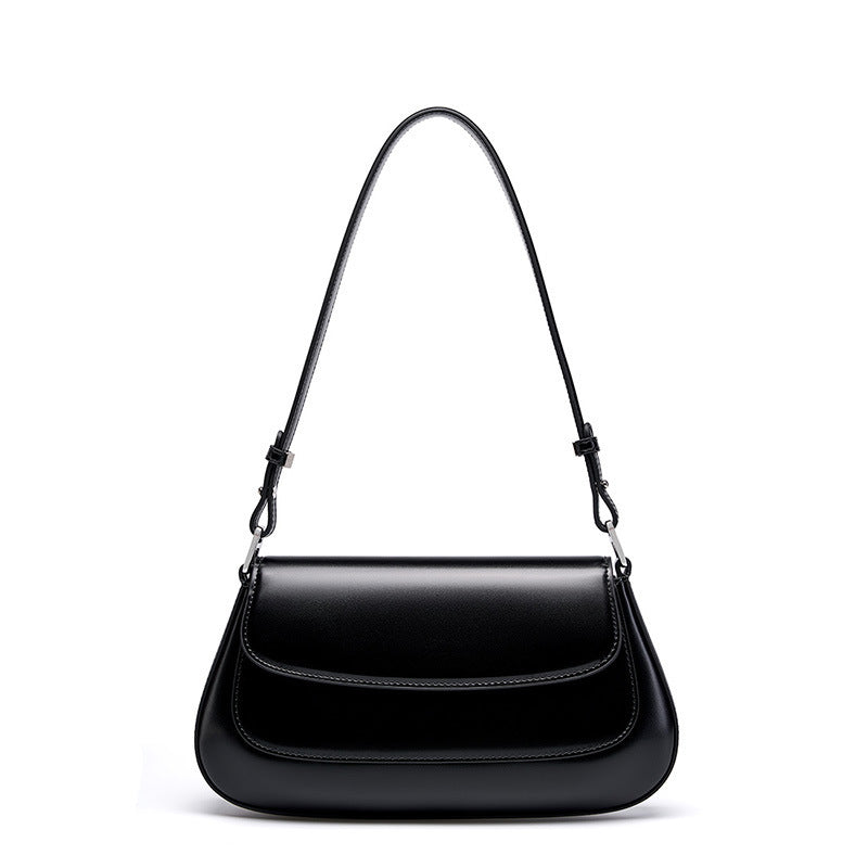 Women's Tide Genuine Leather High-grade Fashion Underarm Women's Shoulder Bag