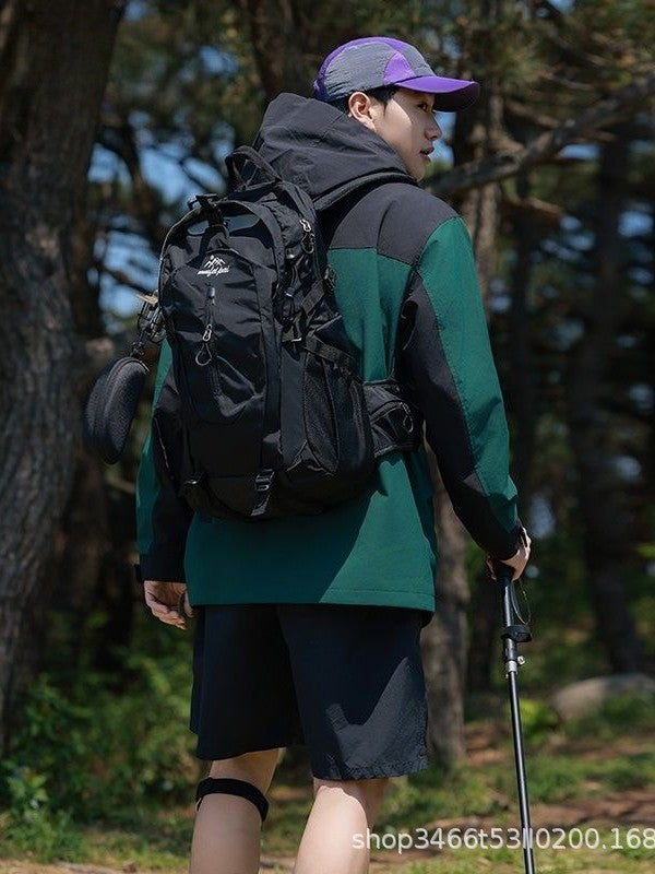 Women's & Men's Large Capacity Climbing Lightweight Professional Backpacks