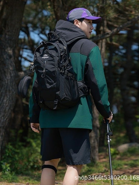Women's & Men's Large Capacity Climbing Lightweight Professional Backpacks
