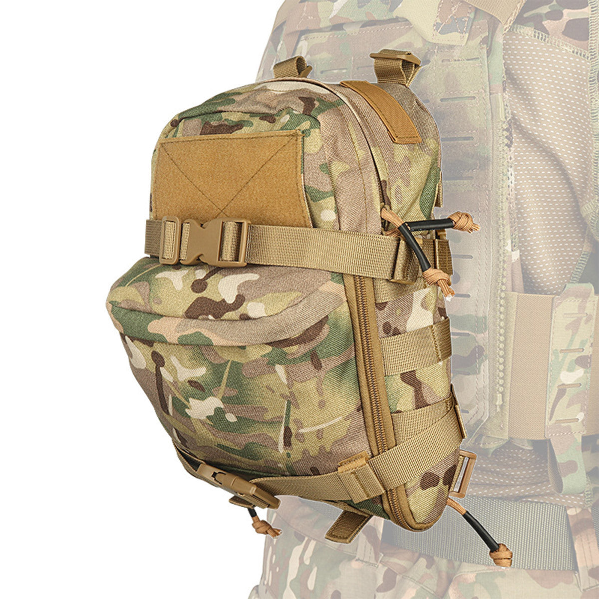 Tactics Fans Water Lightweight Vest Hose Accessories