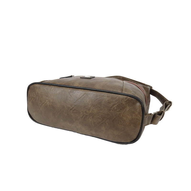 Women's Summer Large Capacity Stylish Simple Versatile Trendy Women's Shoulder Bag
