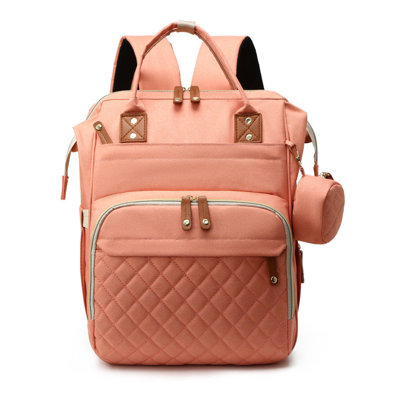 Capacity Lightweight For Going Out Fashion Style Mummy Bag